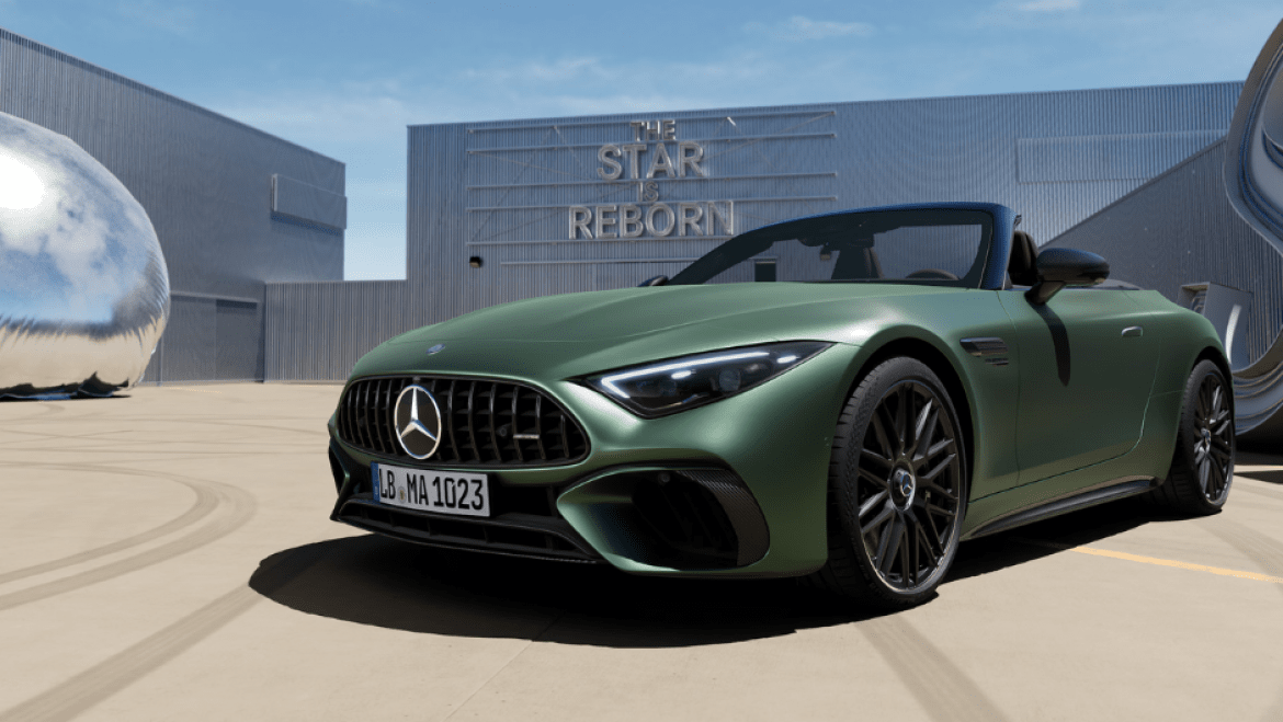 Mercedes-Benz SL 63 S E Performance: Esportividade e Luxo